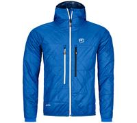 Chaqueta de hombre Ortovox Swisswool Piz Boe Jacket Men's Talla: XL / Color: azul