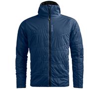 Chaqueta de hombre Ortovox Swisswool Piz Duan Jacket M Talla: XL / Color: azul oscuro