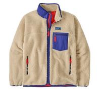 Forro polar Patagonia Classic Retro-X para hombre Ref. 23057-DNAT Color Beige Blanco Talla M