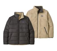 Chaqueta de hombre Patagonia M's Reversible Silent Down Jacket Talla: XL / Color: negro