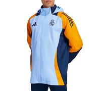 Chaqueta de hombre Real Madrid CF Aw Jkt adidas