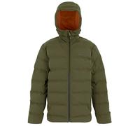 Regatta Thermal Jacket Chaqueta térmica Impermeable Altoro para Hombre, Verde, S