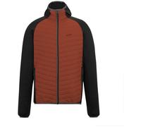 Chaqueta de hombre Regatta Andreson Hybrid Talla: S / Color: marrón/negro