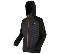 Chaqueta de hombre Regatta Andreson Hybrid Talla: XXXL / Color: negro/gris