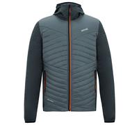 Chaqueta de hombre Regatta Andreson Marl Hybrid Talla: S / Color: gris
