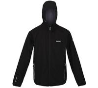 Regatta Chaqueta Arec III Softshell para hombre, repelente al agua y resistente al viento, perfecta para actividades al aire libre, caminatas, senderismo y acampadas