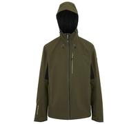 Chaqueta de hombre Regatta Birchdale II Talla: 4XL / Color: verde oscuro