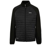 Chaqueta de hombre Regatta Clumber Hybrid Talla: L / Color: negro