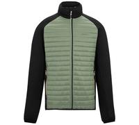 Chaqueta de hombre Regatta Clumber Hybrid Talla: L / Color: verde claro