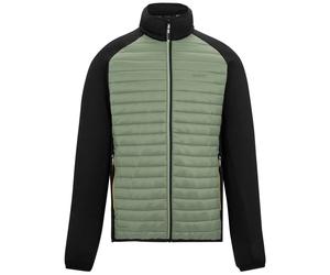 Chaqueta de hombre Regatta Clumber Hybrid Talla: L / Color: verde claro