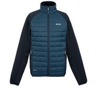 Chaqueta de hombre Regatta Clumber IV Hybrid Talla: L / Color: azul oscuro