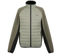 Chaqueta de hombre Regatta Clumber IV Hybrid Talla: S / Color: gris claro