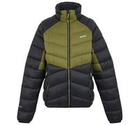 REGATTA Chaqueta de montaña 'Dalent' caqui / negro, Talla L