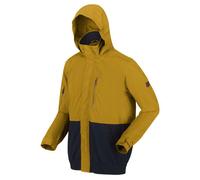 Chaqueta de hombre Regatta Feelding Talla: L / Color: amarillo/azul