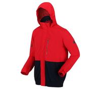 Chaqueta de hombre Regatta Feelding Talla: L / Color: rojo/negro