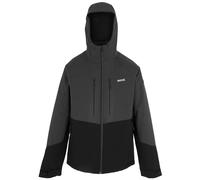 Chaqueta de hombre Regatta Highton Stretch Padded Jacket Talla: XXL / Color: gris