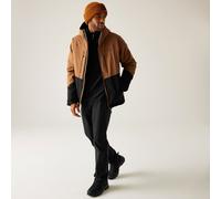 Chaqueta de hombre Regatta Highton Stretch Padded Jacket Talla: XXXL / Color: marrón