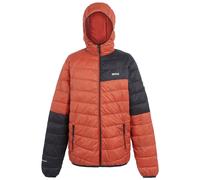 Chaqueta de hombre Regatta Hooded Hillpack III Talla: XL / Color: rojo/negro