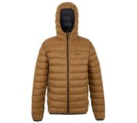 Chaqueta de hombre Regatta Hooded Marizion Talla: M / Color: marrón