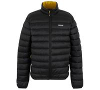Chaqueta de hombre Regatta Marizion Talla: XL / Color: negro/marrón