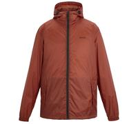 Chaqueta de hombre Regatta Pack It Jkt III Talla: M / Color: marrón/negro