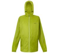 Chaqueta de hombre Regatta Pack It Jkt III Talla: XL / Color: verde/blanco