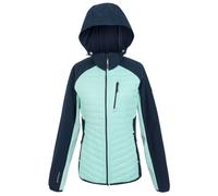Regatta - Chaqueta Acolchada Pro Hybrid II para Mujer (36 EU) (Marino, Mañana Helada)
