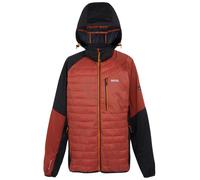 Chaqueta de hombre Regatta Pro Hybrid Talla: XXL / Color: rojo/negro