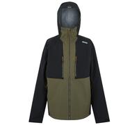 Chaqueta de hombre Regatta Sacramento Talla: M / Color: verde