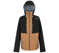 Chaqueta de hombre Regatta Sacramento Talla: S / Color: marrón