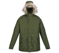 Chaqueta de hombre Regatta Salinger III Talla: XXXL / Color: verde