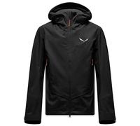 Chaqueta de hombre Salewa Ortles Gtx 3L Epe Jkt M Talla: XL / Color: negro