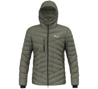 Chaqueta de hombre Salewa ORTLES MED 3 RDS DWN JACKET M Talla: M / Color: verde
