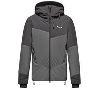 Chaqueta de hombre Salewa Ortles Tirolwool Air Hooded Jacket Men Talla: L / Color: gris
