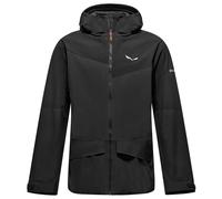 SALEWA Puez Goretex 2L EPE Jacket M, black out, L