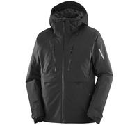 Chaqueta de hombre Salomon Brilliant 2.0 Jacket M Talla: L / Color: negro