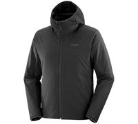 Chaqueta de hombre Salomon Mountain Flex Jacket HD M Talla: XL / Color: negro