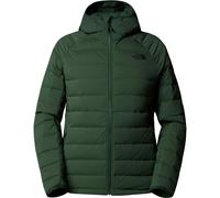 Chaqueta de hombre The North Face M Belleview Stretch Down Hoodie Talla: M / Color: verde