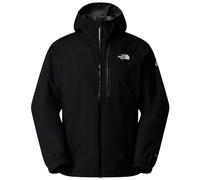 Chaqueta de hombre The North Face M Mountain Athletics Rainlit Hooded Jack Talla: L / Color: negro