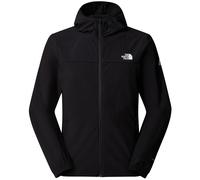 Chaqueta deportiva con capucha Hombre Talla L. Color Negro