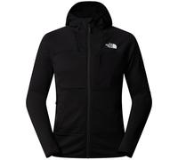 Chaqueta de hombre The North Face Stormgap Powergrid Hoodie Talla: XXL / Color: negro