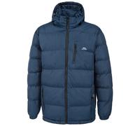 Trespass Clip Chaqueta Acolchada, Hombre, Azul, L
