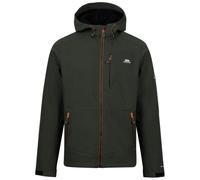 Chaqueta de hombre Trespass Dante Talla: M / Color: rojo oscuro