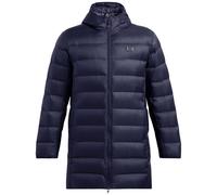 Chaqueta de hombre Under Armour Legend Down Parka Talla: L / Color: azul