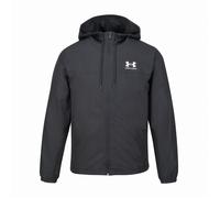Chaqueta de hombre Under Armour Rival Wvn Windbreaker Talla: L / Color: negro