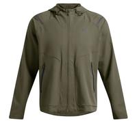 Chaqueta de hombre Under Armour Unstoppable Jacket LC Talla: M / Color: verde/negro