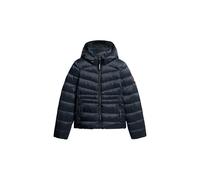 Superdry Chaqueta de invierno 'Fuji' navy, Talla M