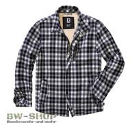 CHAQUETA DE INVIERNO BRANDIT CLASSIC SHERPA FORRADA CHAQUETA DE LEÑADOR BW CH...