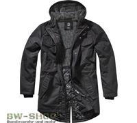 CHAQUETA DE INVIERNO BRANDIT MARSH LAKE PARKA HOMBRE PELUCHE COLA DE PESCADO ...