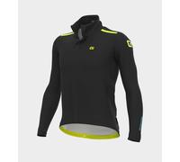 Chaqueta De Invierno Ciclismo ALE' KLIMATIK K-TORNADO 2.0 Negra